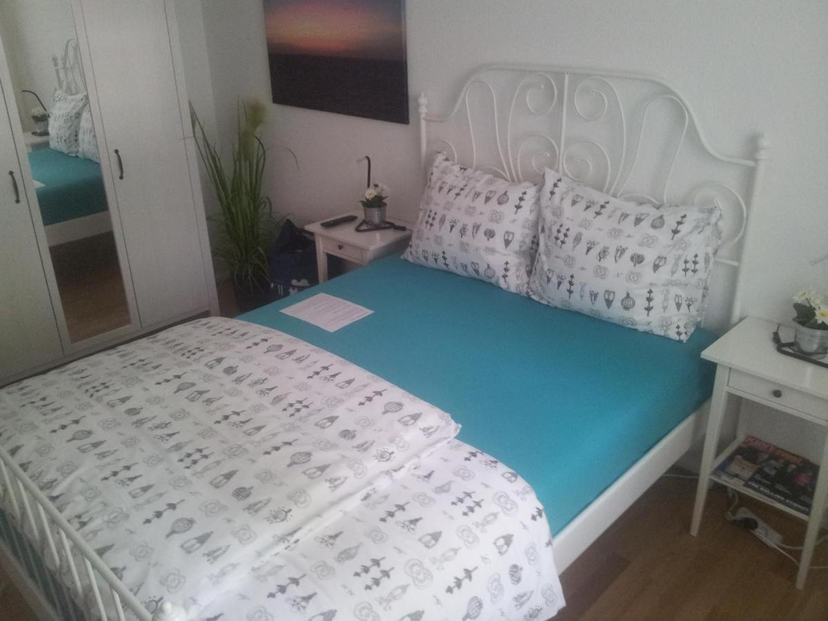 Relax Aachener Boardinghouse Budget Ngoại thất bức ảnh