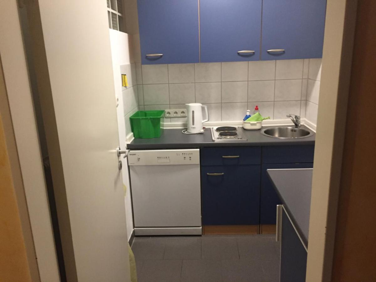 Relax Aachener Boardinghouse Budget Ngoại thất bức ảnh