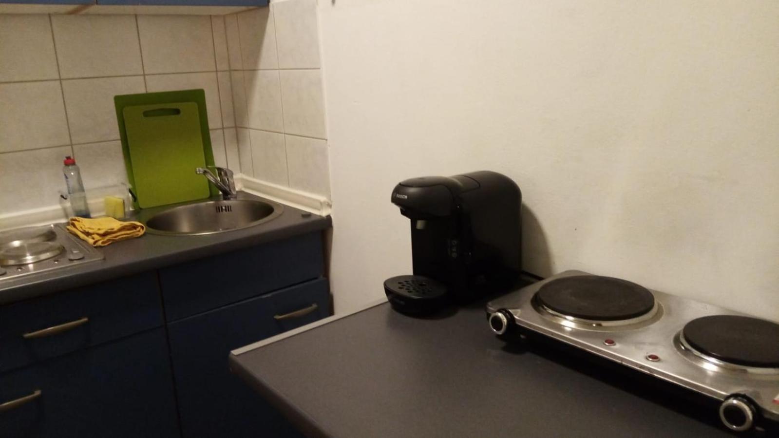 Relax Aachener Boardinghouse Budget Ngoại thất bức ảnh