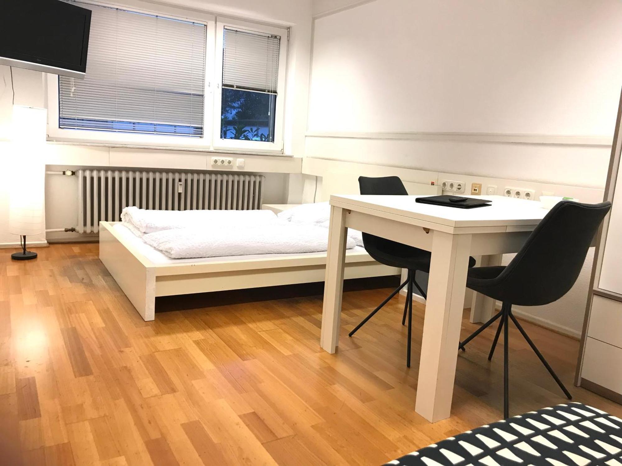 Relax Aachener Boardinghouse Budget Ngoại thất bức ảnh