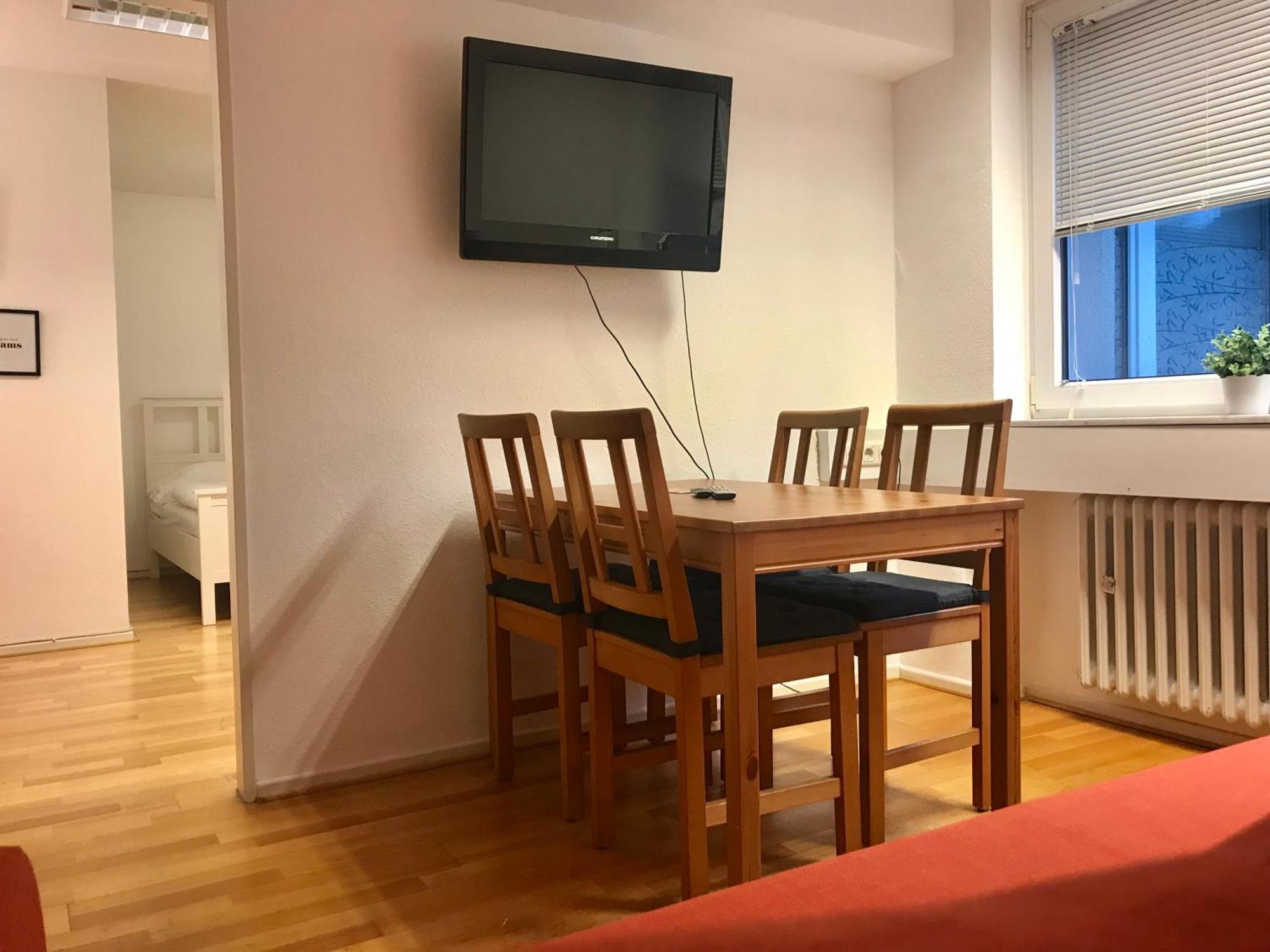 Relax Aachener Boardinghouse Budget Ngoại thất bức ảnh