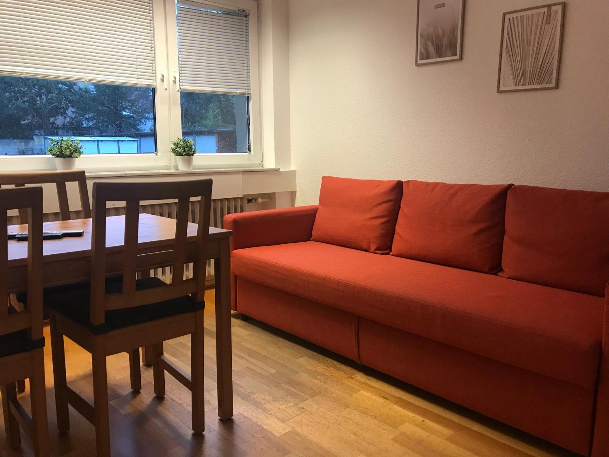 Relax Aachener Boardinghouse Budget Ngoại thất bức ảnh